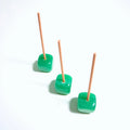 HY Private Label Green Aventurine Incense Holder Home Furnishing Creative Craft for Sale
