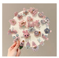 Hot Sale Baby Hair Clips for Girls  Non-Damaging Hairpins Baby Hair Clips  BB Clips  Cute Children's Hair Accessories