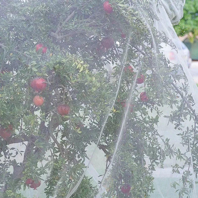 Customization 40 Mesh Bug Insect Garden Barrier Netting Plant Mosquito Bird Screen Hunting Blind Garden Mesh Net Fruits Flower