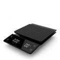 Professional Top Quality Digital Kitchen Scale 3kg Electronic Weighting Digital Coffee Scale with Timer