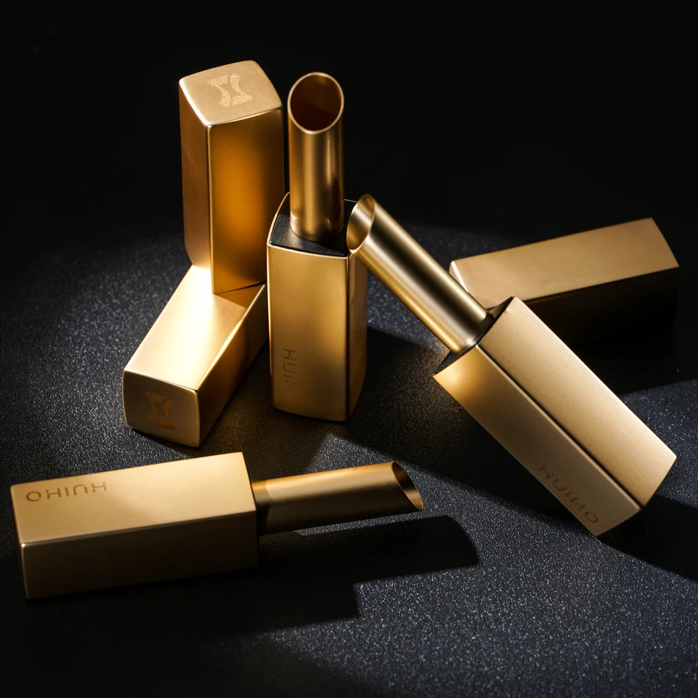 HUIHO Factory Direct Sales Professional Women's Aluminum Lipstick Tube  in China