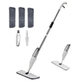 Hot Sale 360 Magic Household Easy Handheld Water Microfiber Mop Long Steel Pole with Spray Sprayer for Home Use