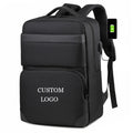 2026 New Men's Business Backpack USB Charge Multi Function Bags for 15.6 Inches Laptops Large Capacity Design Portable Backpack