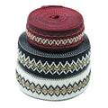 Crochet Lace Fabric Embroidery Trimming Ribbon Decorative Lace Webbing Clothing Accessories Lace Trimming for Clothing