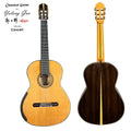 Yulong Guo China Master Grade Double Top Concert Classical  Guitar From China  Aiersi Guitar