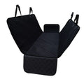 600D Oxford Nonslip Heavy Duty Car Seat Protector Scratch Proof Waterproof Car Back Seat Cover Dog Car Seat Cover with Side Flap