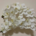 C-OR002 Wholesale Home Decor Artificial Silk Butterfly Phalaenopsis Orchid Flowers