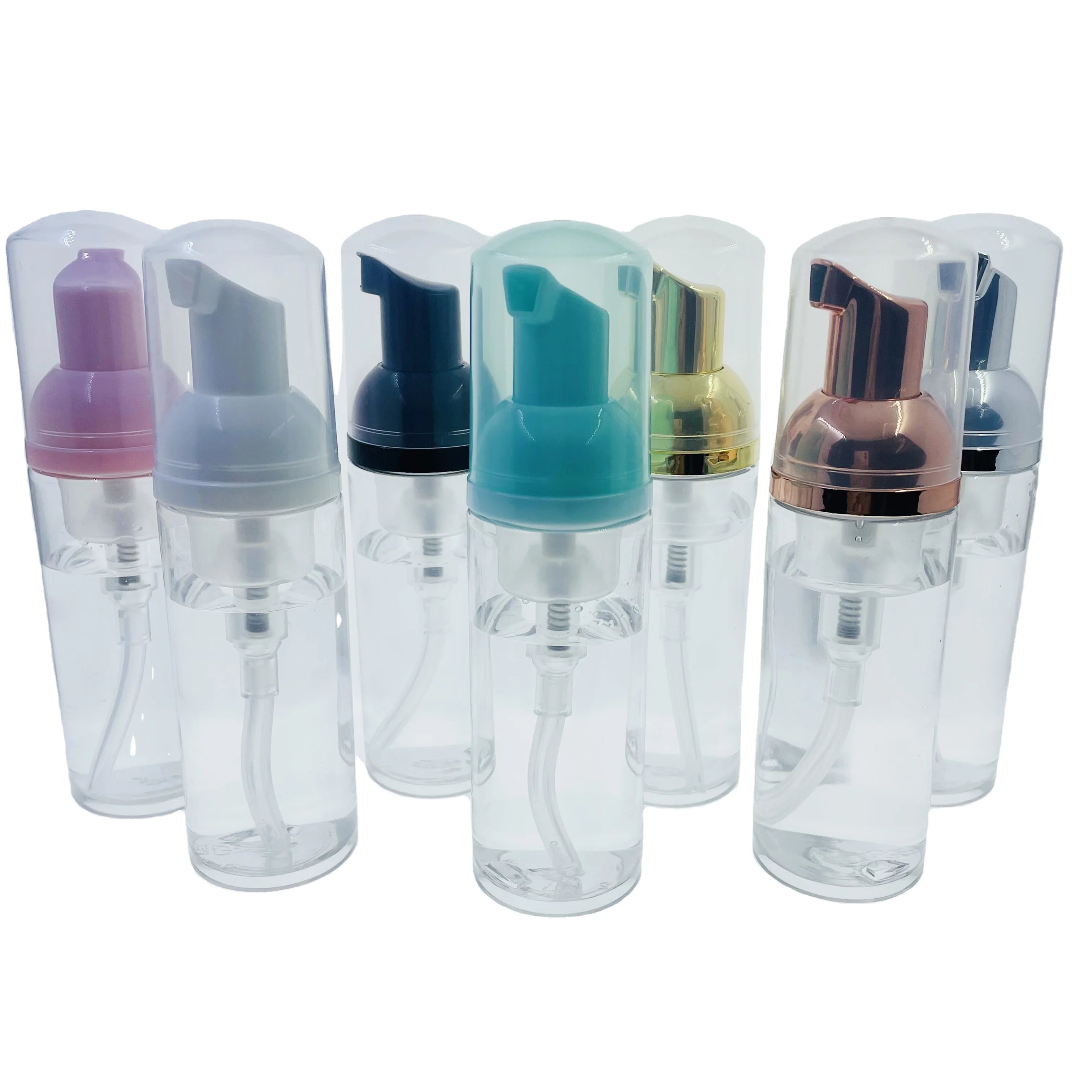 Private Label Fast Delivery Make Your Own DIY Lash Supply Empty Eyelash Shampoo  Bottle