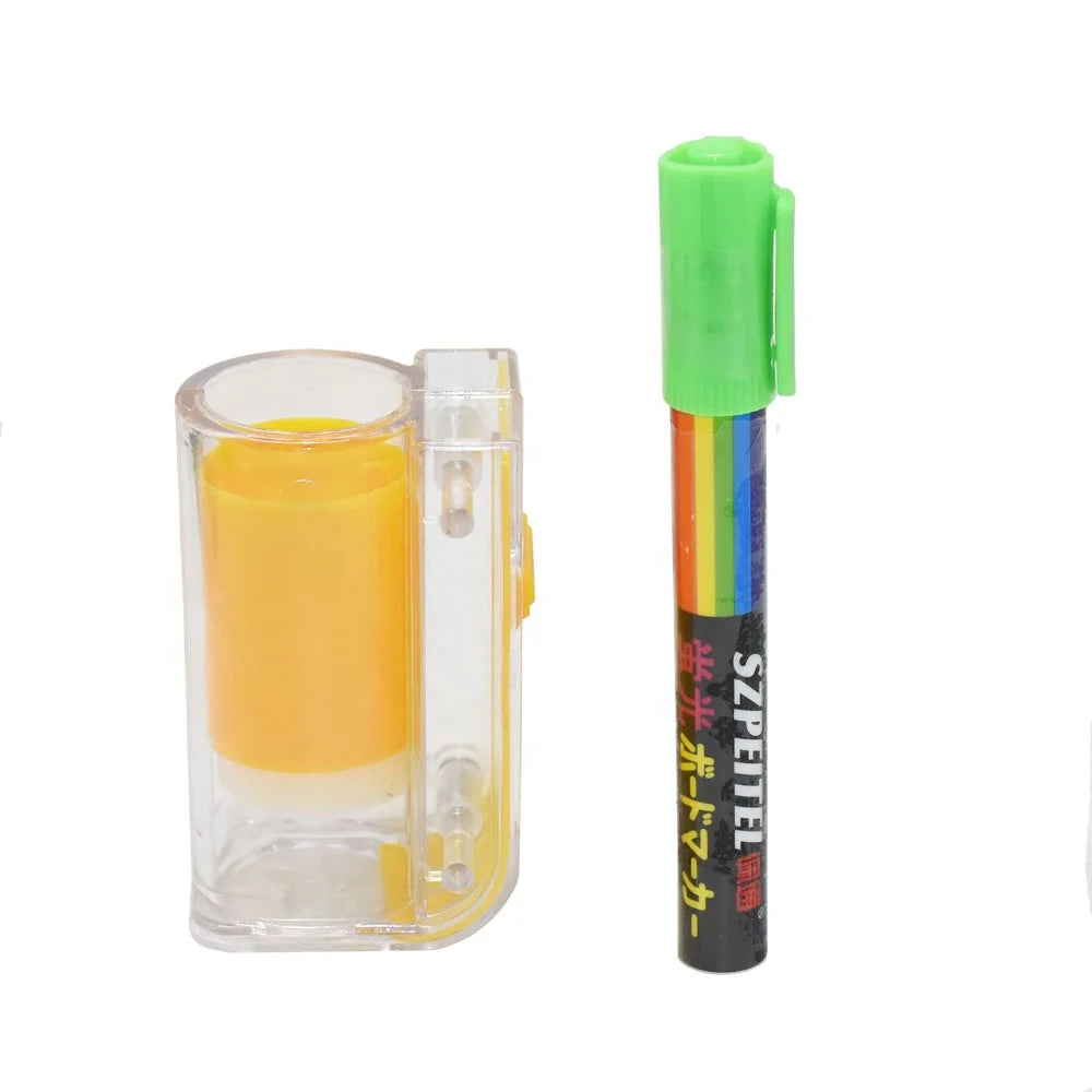 1 Set Bee Marking Tool Kit Marker Bottle With Marking Pen