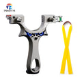 PIAOYU Aluminum Alloy Slingshot Other Shooting Products Hunting Accessories Slingshot Hunting Outdoor Affordable Luxury Sports