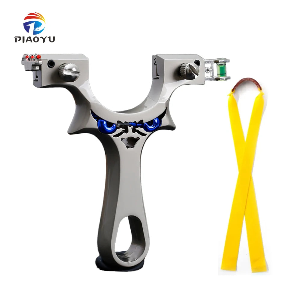 PIAOYU Aluminum Alloy Slingshot Other Shooting Products Hunting Accessories Slingshot Hunting Outdoor Affordable Luxury Sports