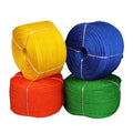 Professional Factory PE Monofilament Rope Twisted Plastic Fishing Rope Cord