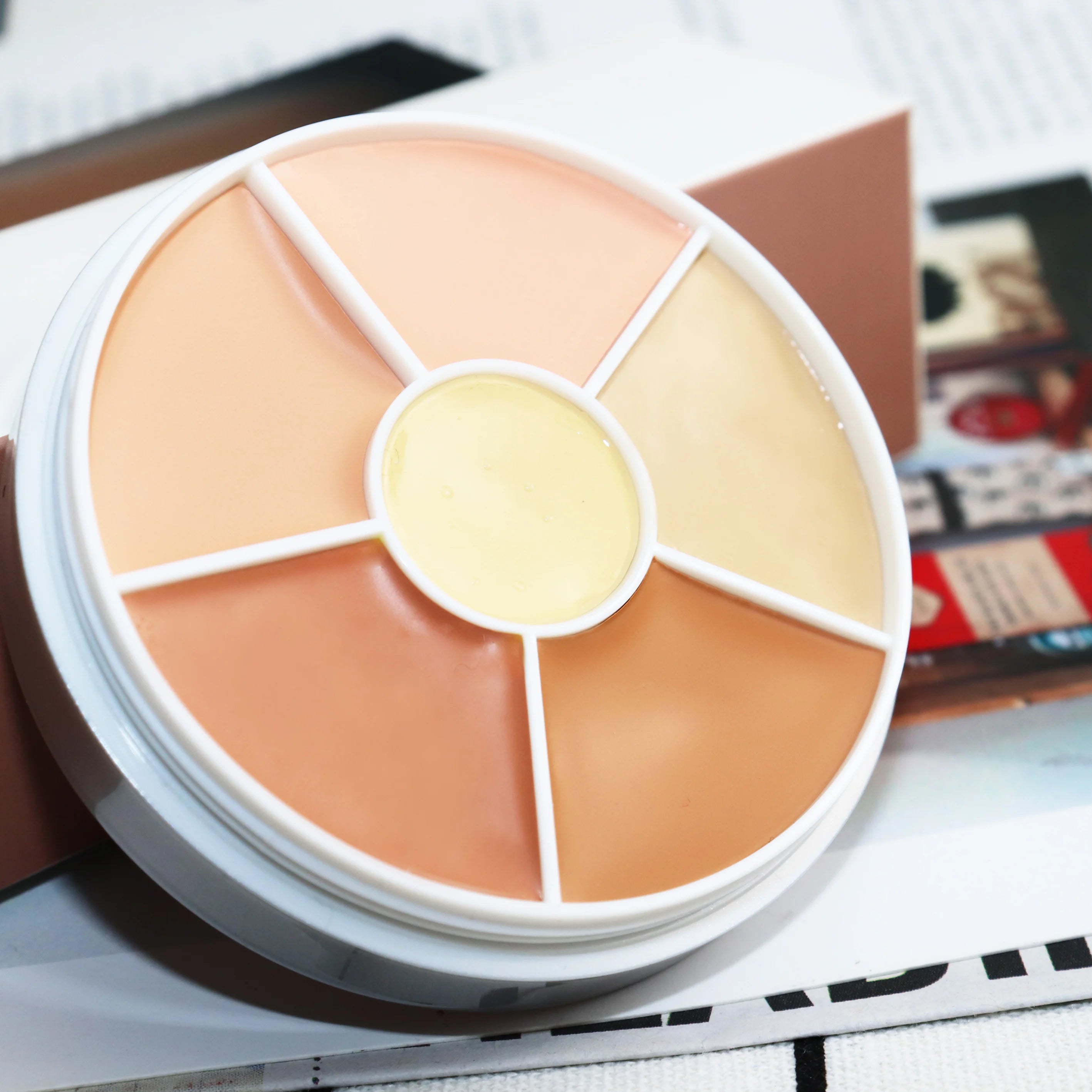 Full Cover Concealer Foundation Concealer Face Concealer