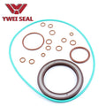 Hydraulic Motor Seal Kit A6VM107 R902002300 Rexroth Seal Kit