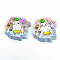 Adhesive Polypropylene Labeles Holographic Vinyl Sticker 3d Hologram Sticker