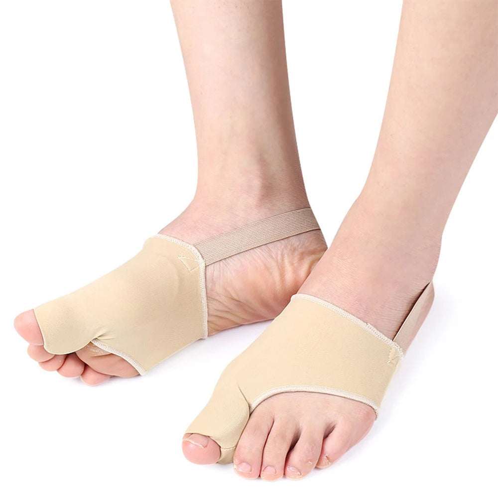 Bunion Corrector Bunion Straightener Bunions Splint Hallux Valgus Adjustable Toe Corrector for Man and Women