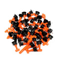 Modern Designed Ceramic Tiling Tools T Lock Tile Spacers & Reusable Wedge Leveling System by Manufacturers
