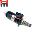 SK200-8 SK75-8 SK130-8 SK140-8 SK250-8 SK260-8 SK350-8 Excavator Solenoid Valve YN35V00048F1 30C50-122  30C50-139