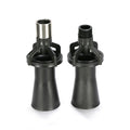 1/2 Inch Plastic Mixing tank Eductor Venturi Spray Nozzle