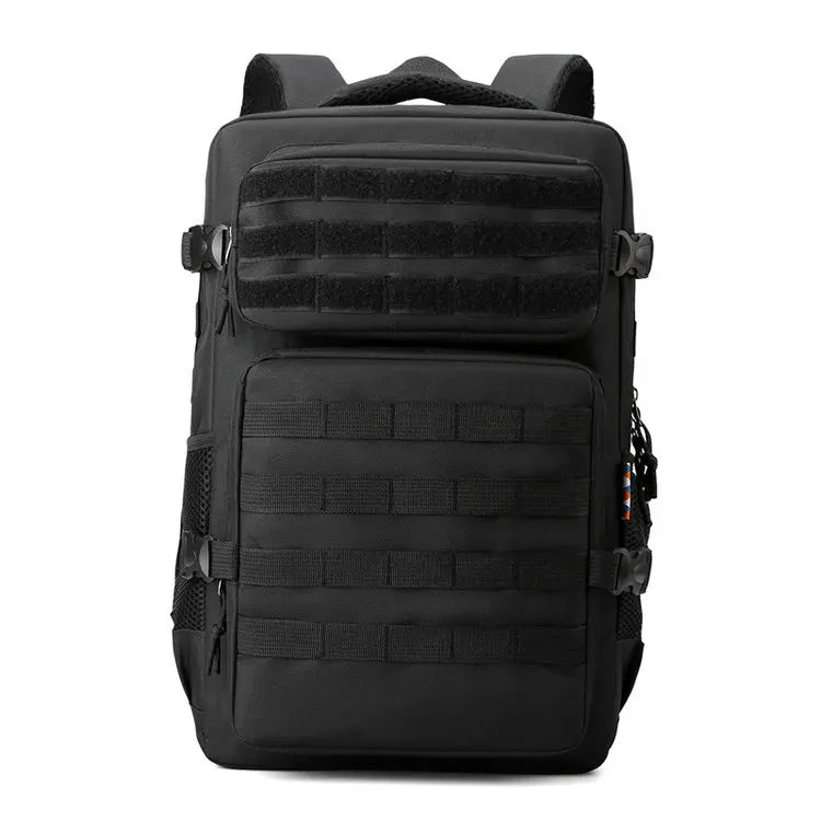Custom Wholesale  35L Range Waterproof Tactical Mountain Hiking Bag Pack Outdoor Traveling Sport Backpacks Bag for  Men Women