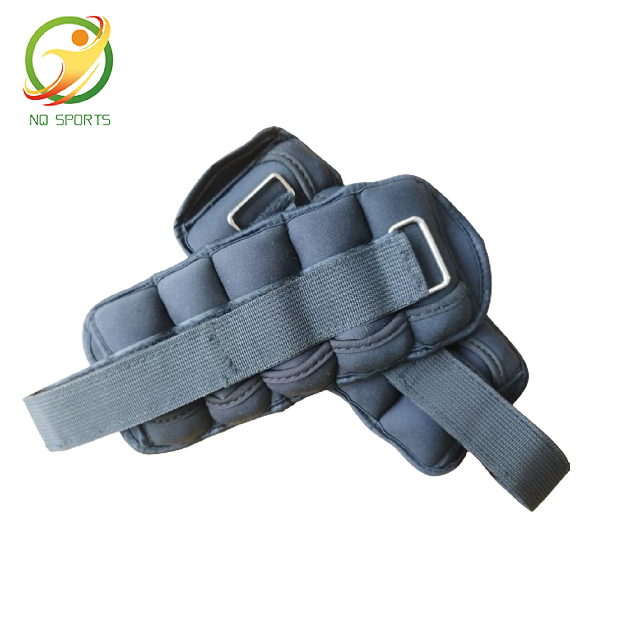 NQ SPORTS 2024 Gym Fitness High Quality Neoprene Fitness Wrist Ankle Wraps Weight Sandbags Ankle Strap Workout Kit