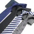 Good Quality Hot Sale Male China Necktie Manufacture Ready to Ship Wholesale Polyester Mens Stock Tie