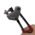 Jewelry Tools Ring Marker Pliers 999 14K S925 Steel Seal Stamp Tool Ring Marker Pliers and Marker Front Metal Formwork