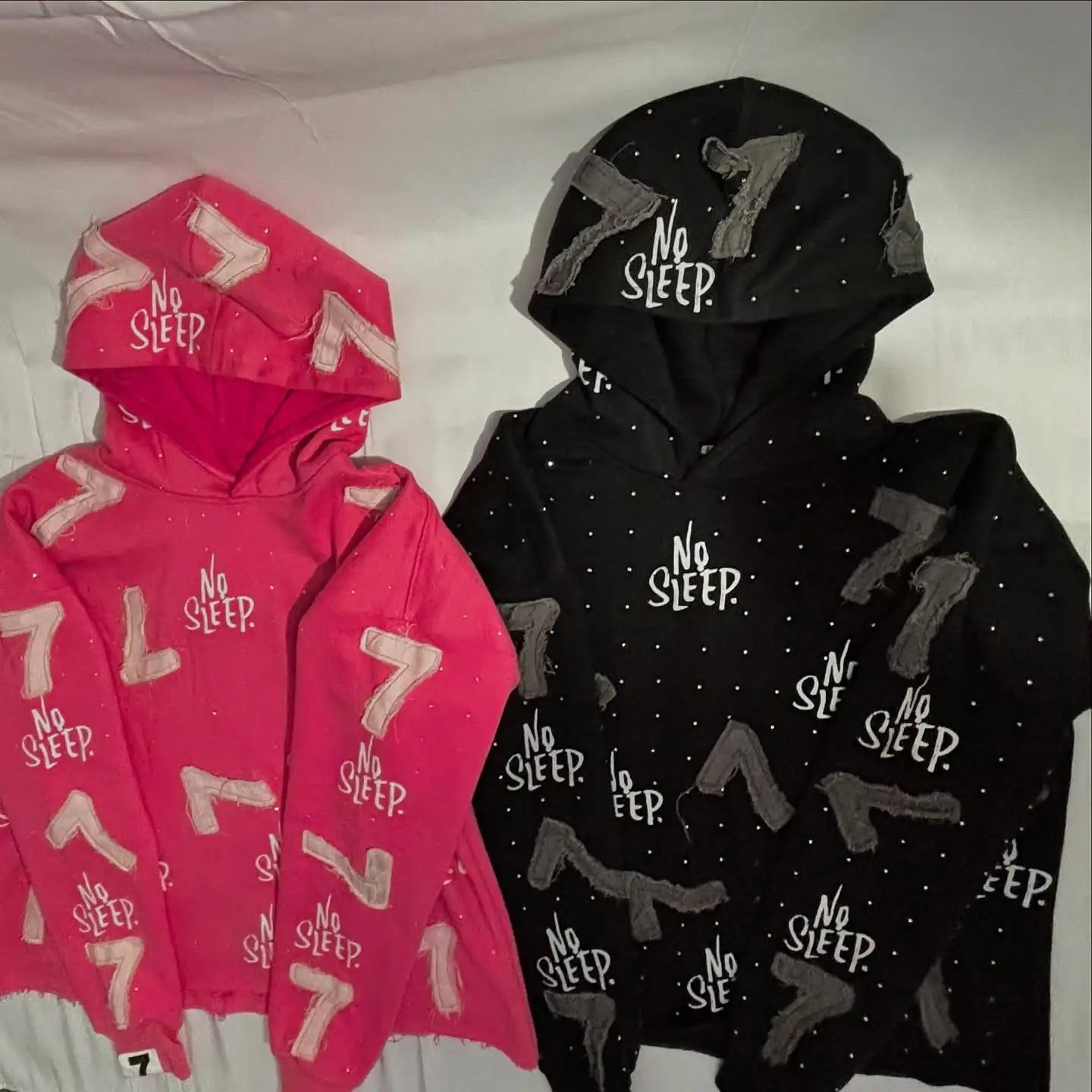 US Free Tax Custom Manufacturer Sun Faded Crop Boxy Zipper Vintage Distressed Embroidery Patch Men Rhinestone Acid Wash Hoodie