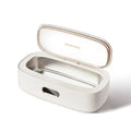 Ultrasonic Automatic Glasses Cleaner Ultrasonic Cleaning Machine Portable Glasses Cleaner for Glasses Jewelry