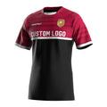 Top Quality Printing Sportswear Sports Team Crewneck Men'S Gym Shirts Jersey League Schotland Rugby Shirt
