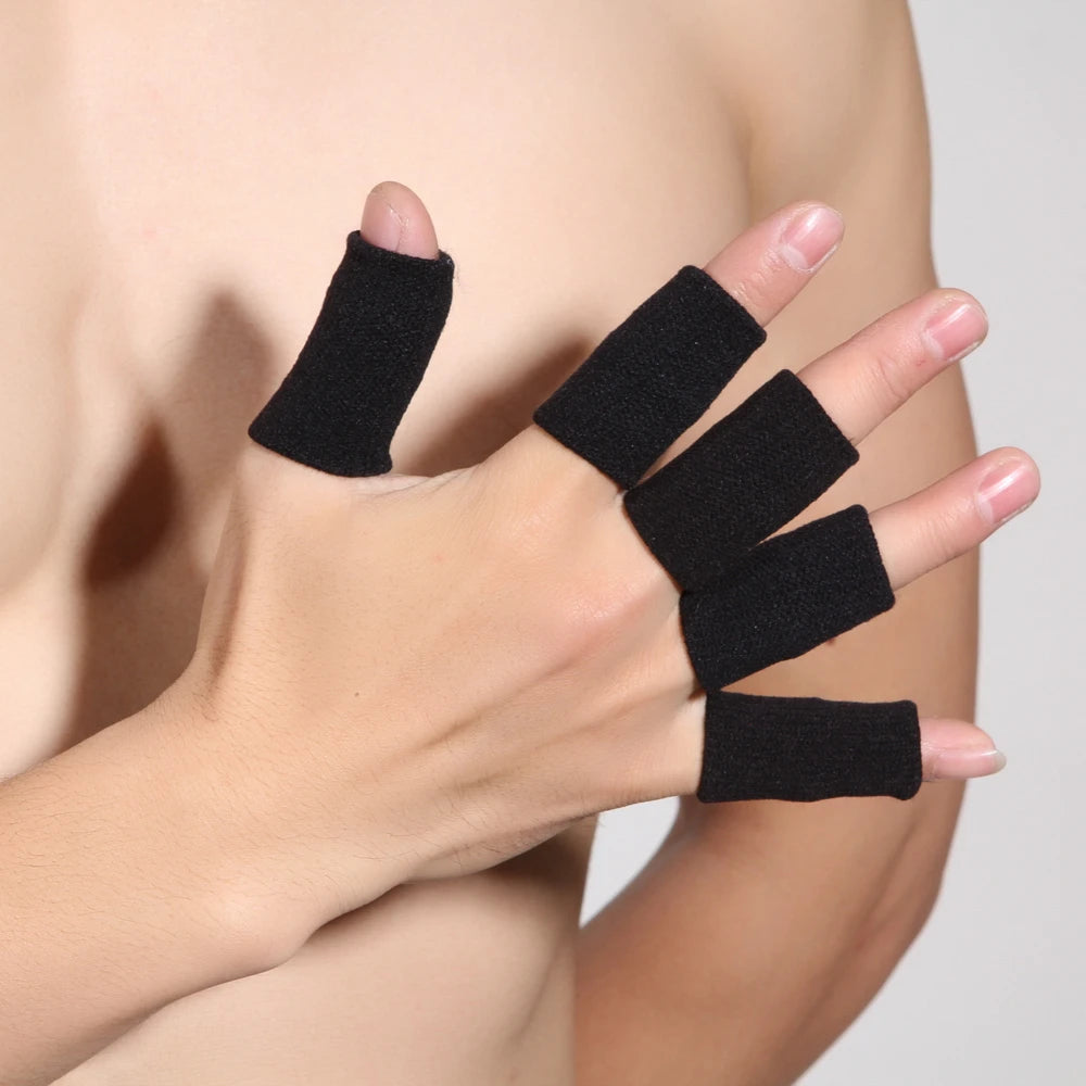KS-909# Finger Protector Finger Support Colorful High Performance Finger Sleeve