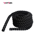 Factory Price Gym Power Training Fighting Rope Sport Exercise Battle Ropes for Fitness Equipments