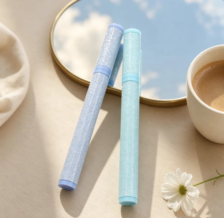 Wholesale Private Label Long-Lasting Waterproof Eyeliner and Lash Glue Pen Liquid and Pencil Forms for Enhanced Eye Look