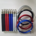LXY-N221 Self-locking Wire Skipping Rope Adjustable Speed Skipping Rope
