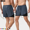 Custom logo Men Gym Short Blank Sports Jogger Swim Beach Man Summer Mesh Short Sweat Shorts Pants for Men Sweat Short