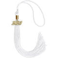 White Wholesale Graduation Tassel
