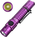 Ultra Bright SFT40 2000LM 345M Long Distance Compact Pocket Kechain 18650 USB-C  Tactical Flashlight