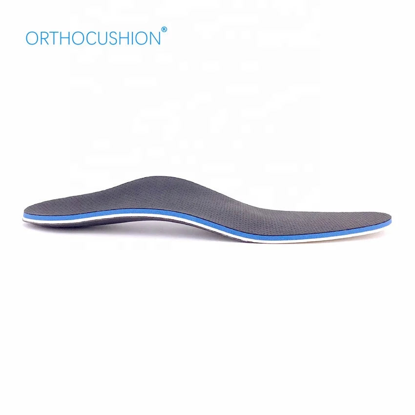 P16M Arch Support Flat Feet Insoles Orthotic Plantar Fasciitis Heat Moldable Custom Orthotics