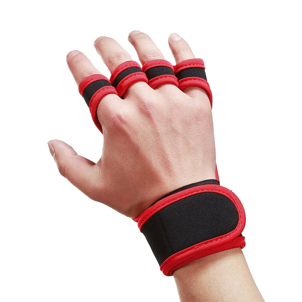 2026 OEM Fitness Gloves Exercise Bodybuilding Workout Gloves Training Gym Gloves