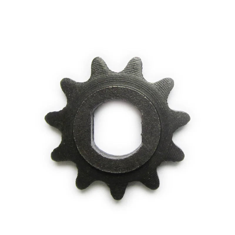11T 25H Scooter High Speed Chain Sprocket for Brush DC Motor MY1020 Original 11 Teeth Mini Gas Engine