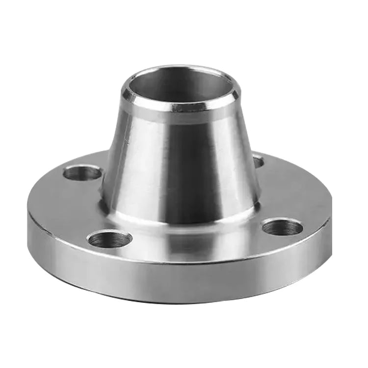 Premium Industrial-Grade Corrosion-Resistant Hot Forged Flat Welding Neck Titanium Flange