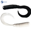 28cm 288g Big Game Soft Lures T Tail Artificial Swimbait Pesca Silicone Soft Baits