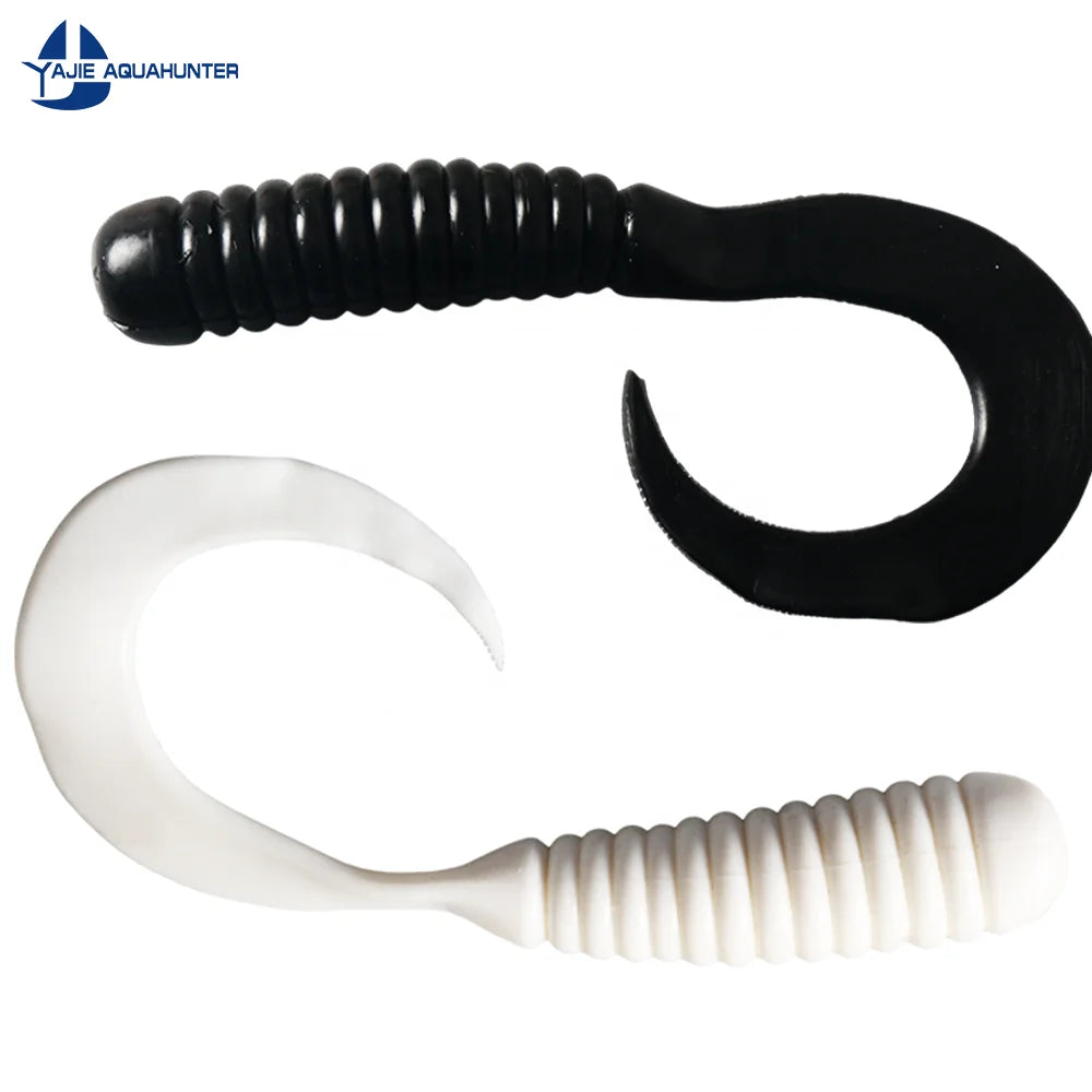 28cm 288g Big Game Soft Lures T Tail Artificial Swimbait Pesca Silicone Soft Baits