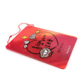 China Factory's New Trend Premium Transparent Colored Acrylic Card Wholesale Plastic Material