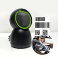High Quality Desktop Barcode Scanner QR Code Reader 1D 2D Barcode with USB for POS PC in Supermarkets Retail Malls