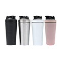 Beauchy 304 Stainless Steel 750ML Metal Protein Shaker Bottle with Own Design