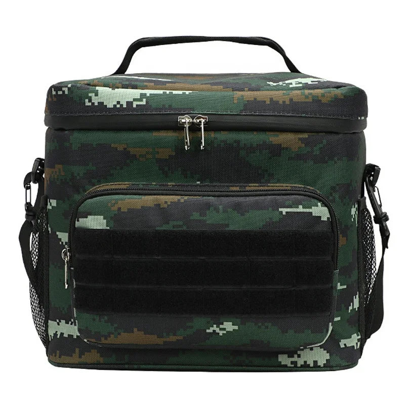 Wholesale Insulated Reusable Lunch Bag Adult Large Lunch Box for Women Men with Adjustable Shoulder Strap