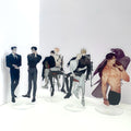 Custom Printing Color Acrylic Stand Personalized Customization Double Sided Printing Acrylic Stand