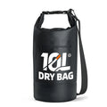 10L Dry Bag Waterproof Outdoor Sport Dry Bag Float Dry Bag Durable PVC500D Waterproof Pouch for Beach Sports