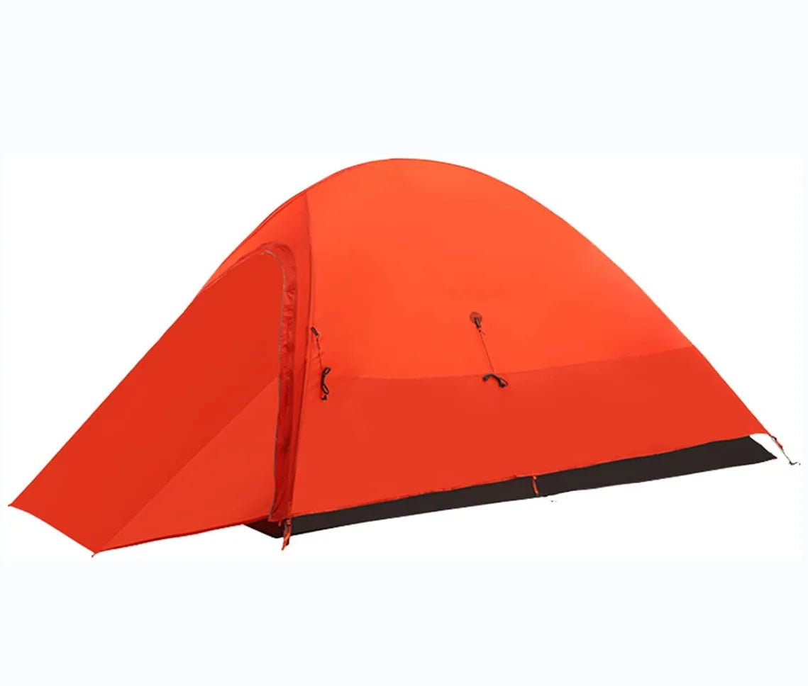 Woqi Outdoor Big Camping Tents for Two Person Used